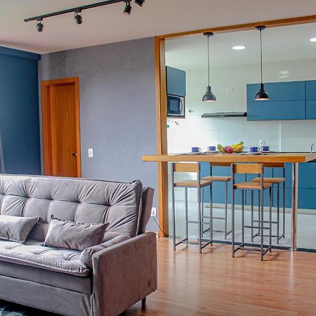 Apartamento Silencioso, Perto De Tudo E Com Uma Vista Maravilhosa Teresopolis Exterior photo
