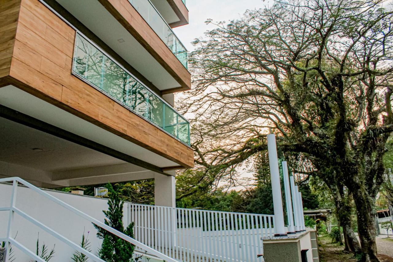 Apartamento Silencioso, Perto De Tudo E Com Uma Vista Maravilhosa Teresopolis Exterior photo